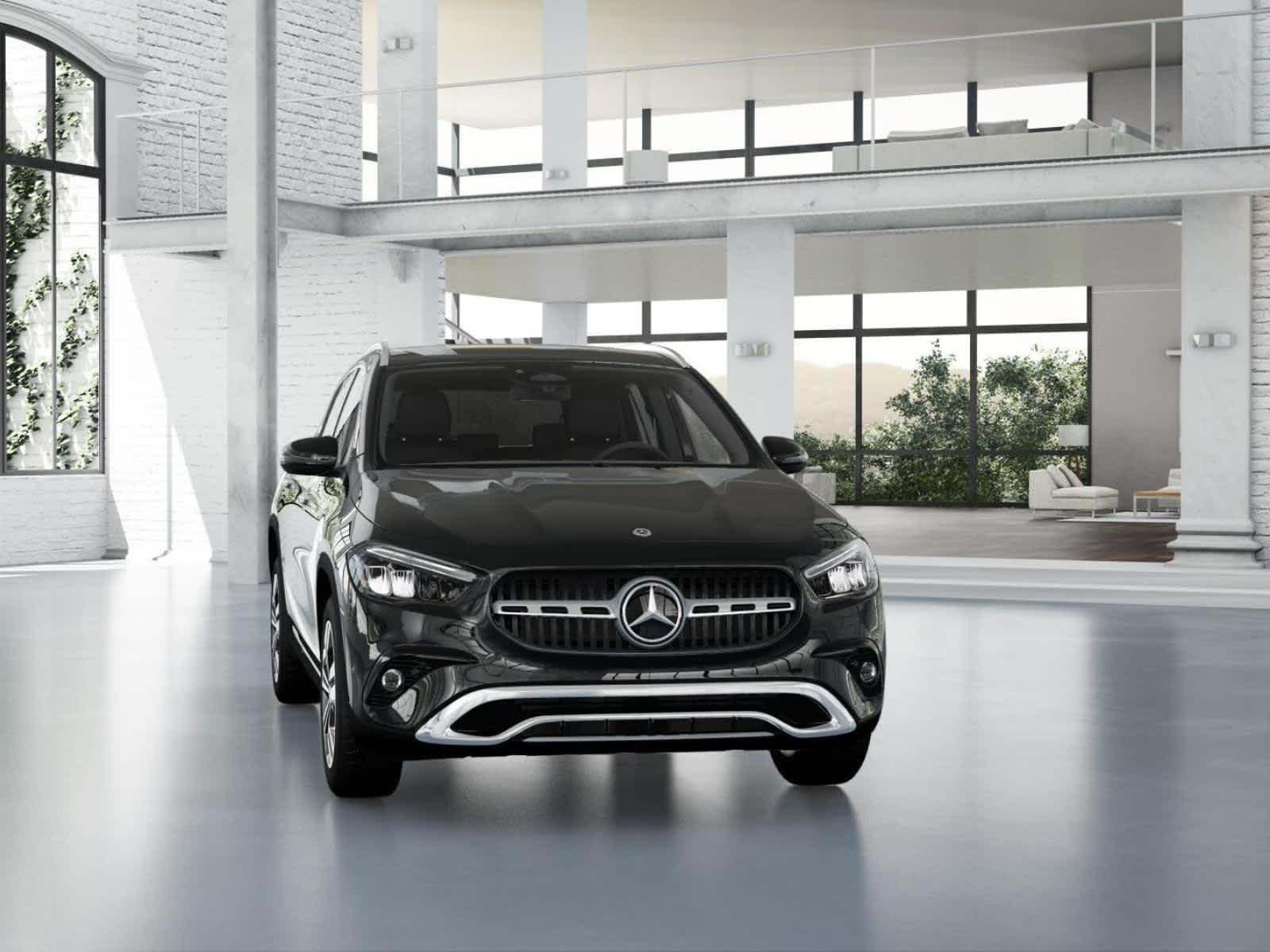 2025 Mercedes Benz GLA 250 photo 7