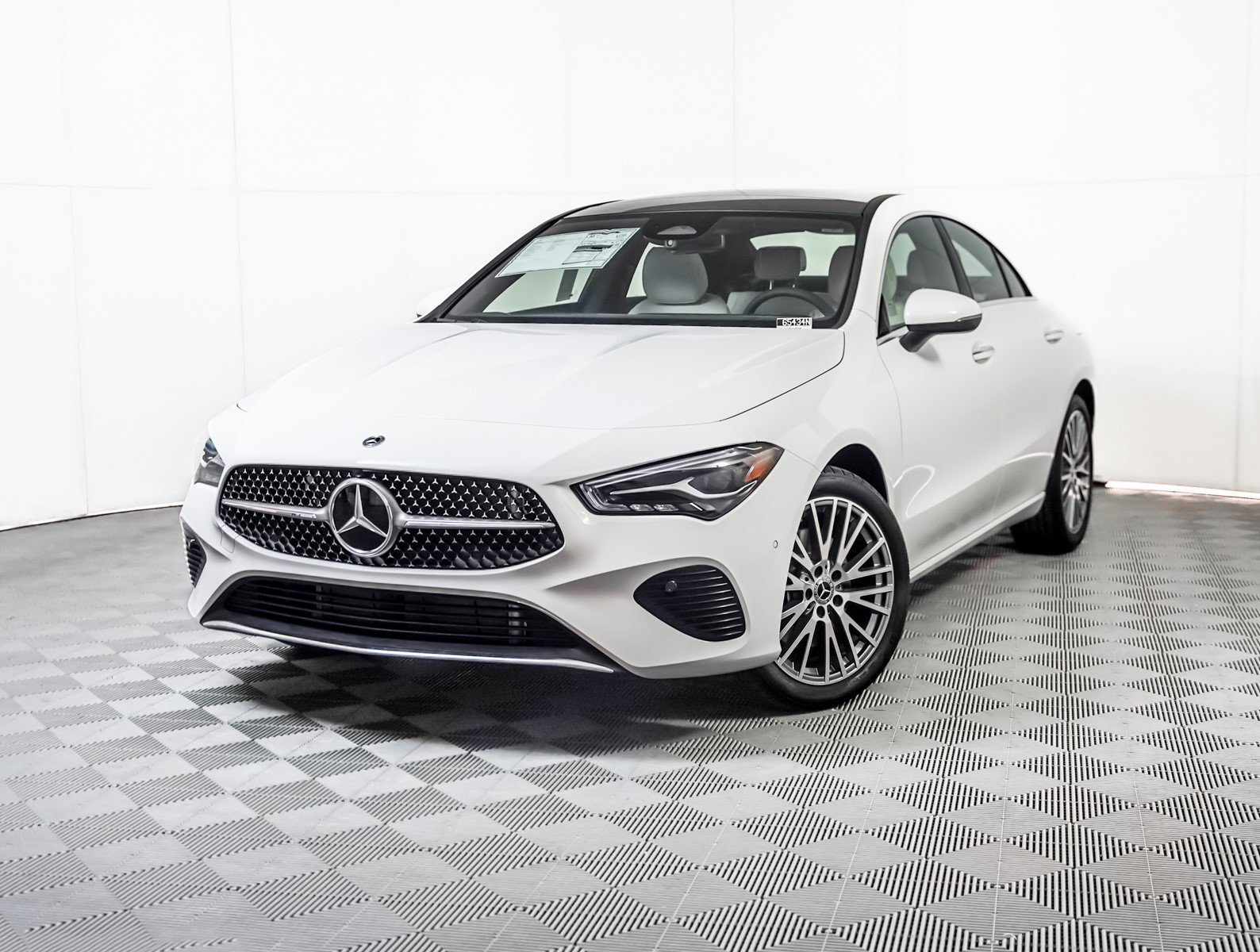 2026 Mercedes-Benz CLA