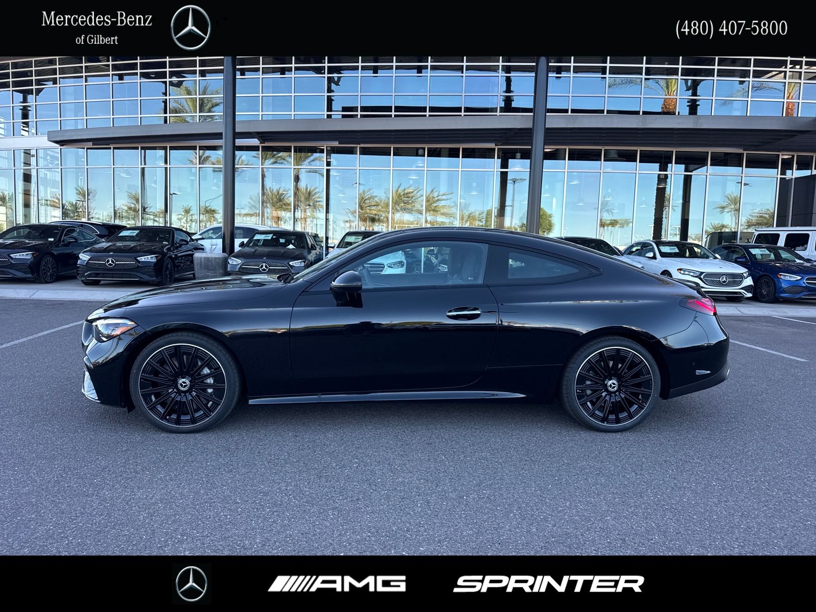 2026 Mercedes Benz CLE 53 AMG photo 4