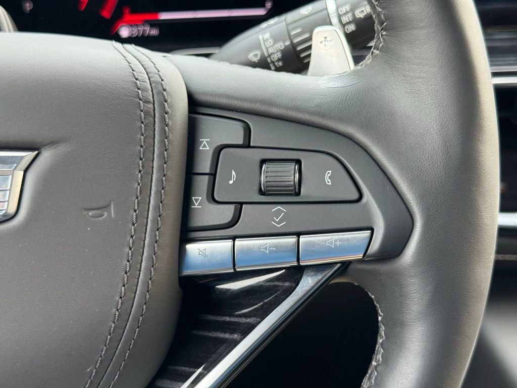 2023 Cadillac Escalade V-Series photo 27
