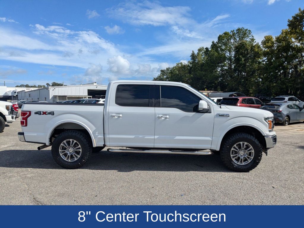 2018 Ford F-150 Lariat photo 2
