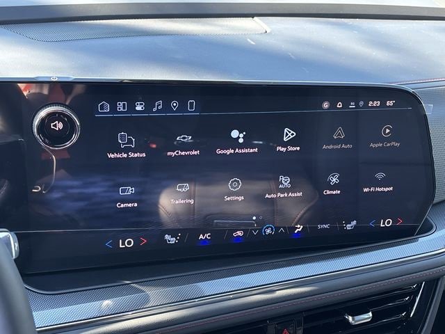 2026 Chevrolet Tahoe RST photo 4