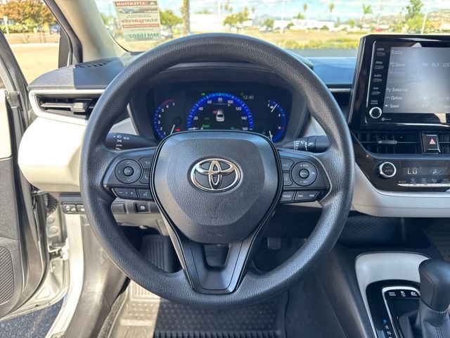 2022 Toyota Corolla Hybrid LE photo 7