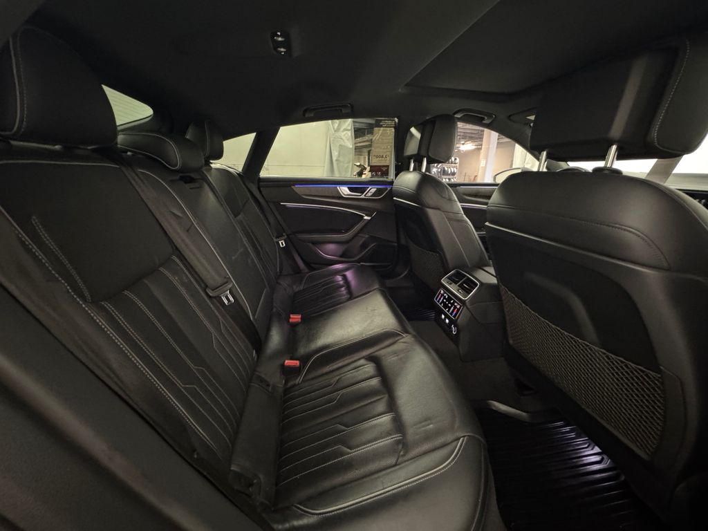 2019 Audi A7 3.0T Prestige photo 17