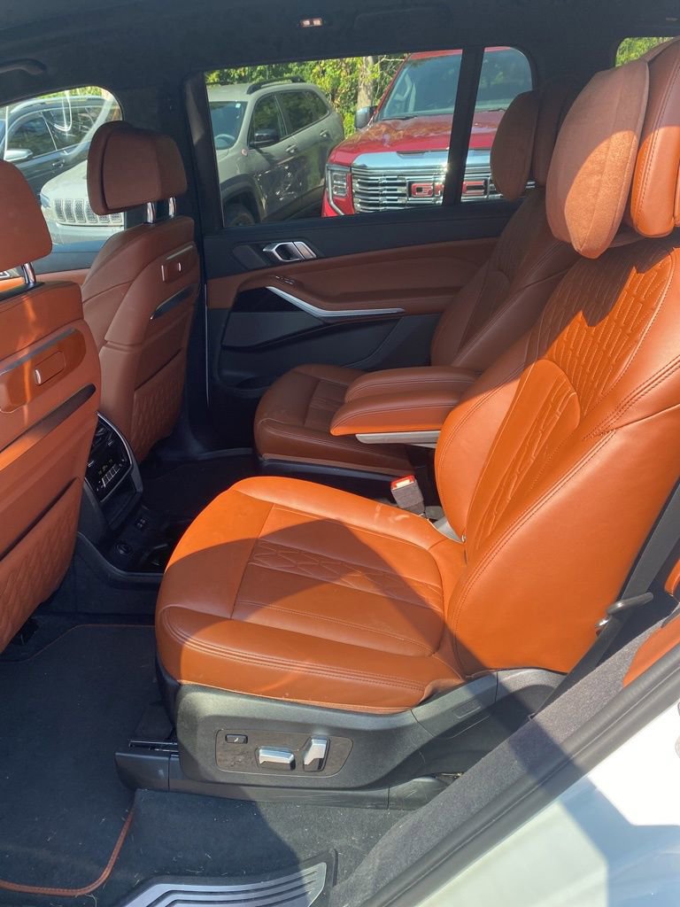 2023 Bmw X7 M60i photo 11