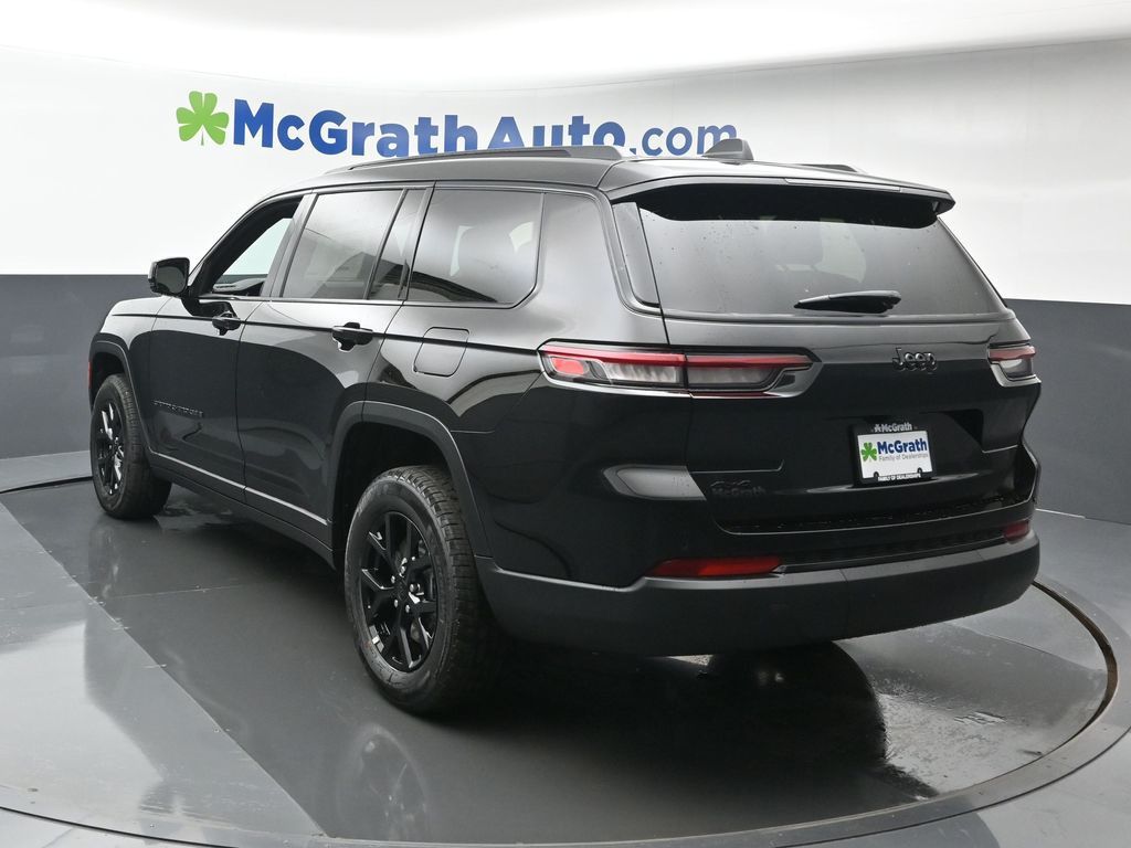 2025 Jeep Grand Cherokee Altitude X photo 23