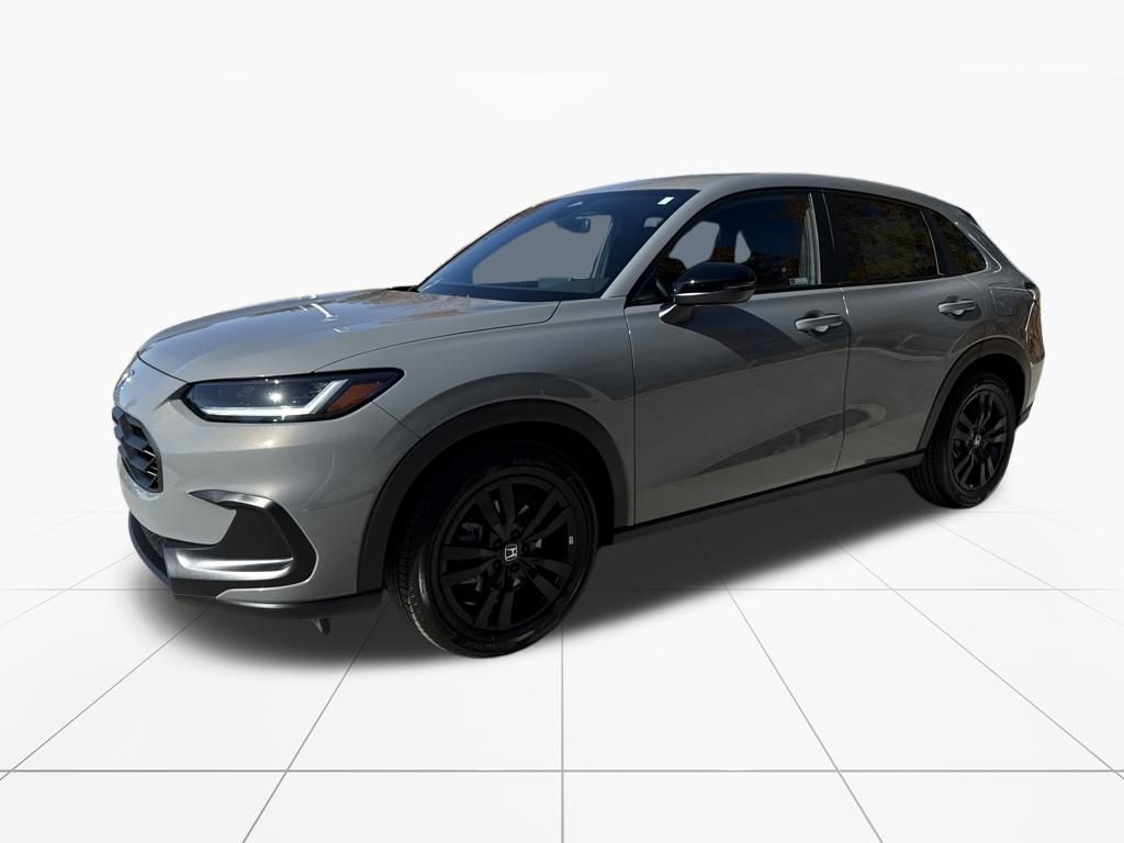 2026 Honda HR-V 2WD Sport photo 3