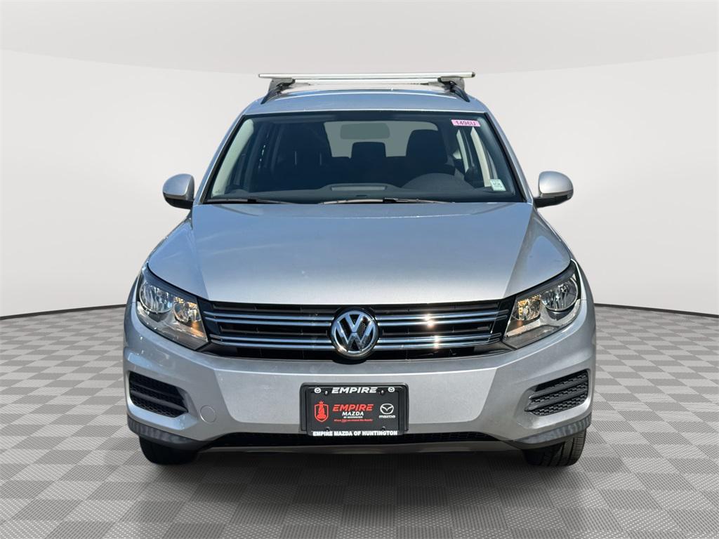 2017 Volkswagen Tiguan Limited photo 2