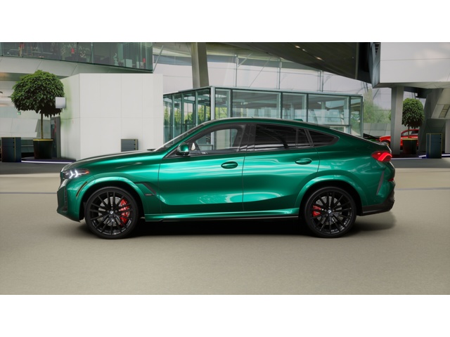 2026 Bmw X6 photo 4