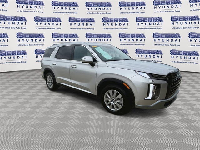 2025 Hyundai Palisade SEL photo 3