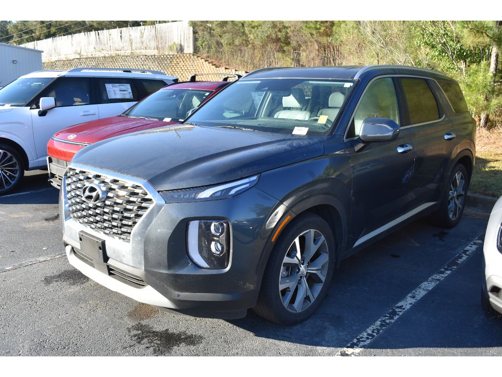 2020 Hyundai Palisade