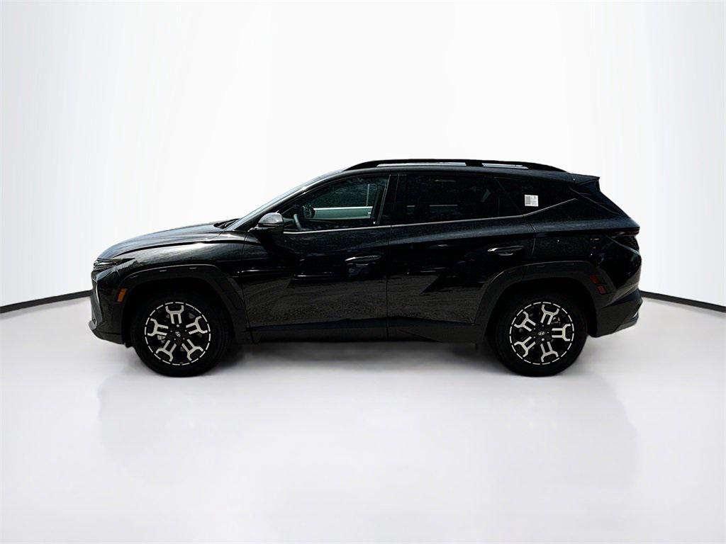 2025 Hyundai Tucson XRT photo 2