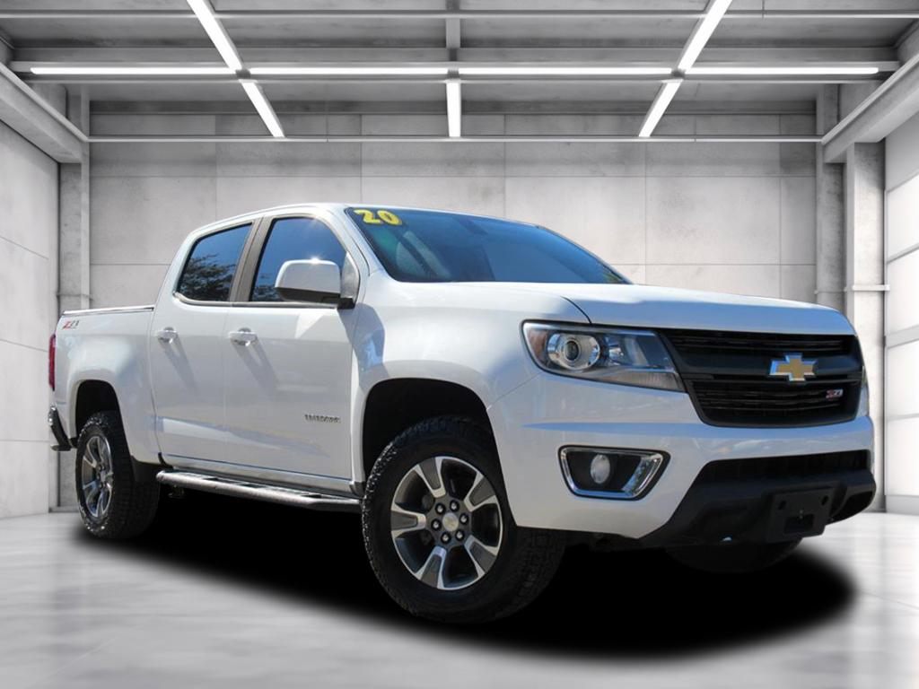 2020 Chevrolet Colorado Z71's photo
