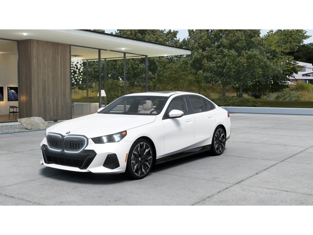 2026 BMW 5 Series 530i's photo