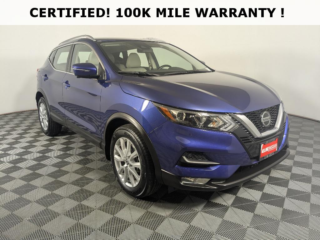 2022 Nissan Rogue Sport