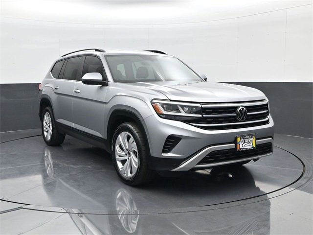 2023 Volkswagen Atlas V6 SE Technology photo 3