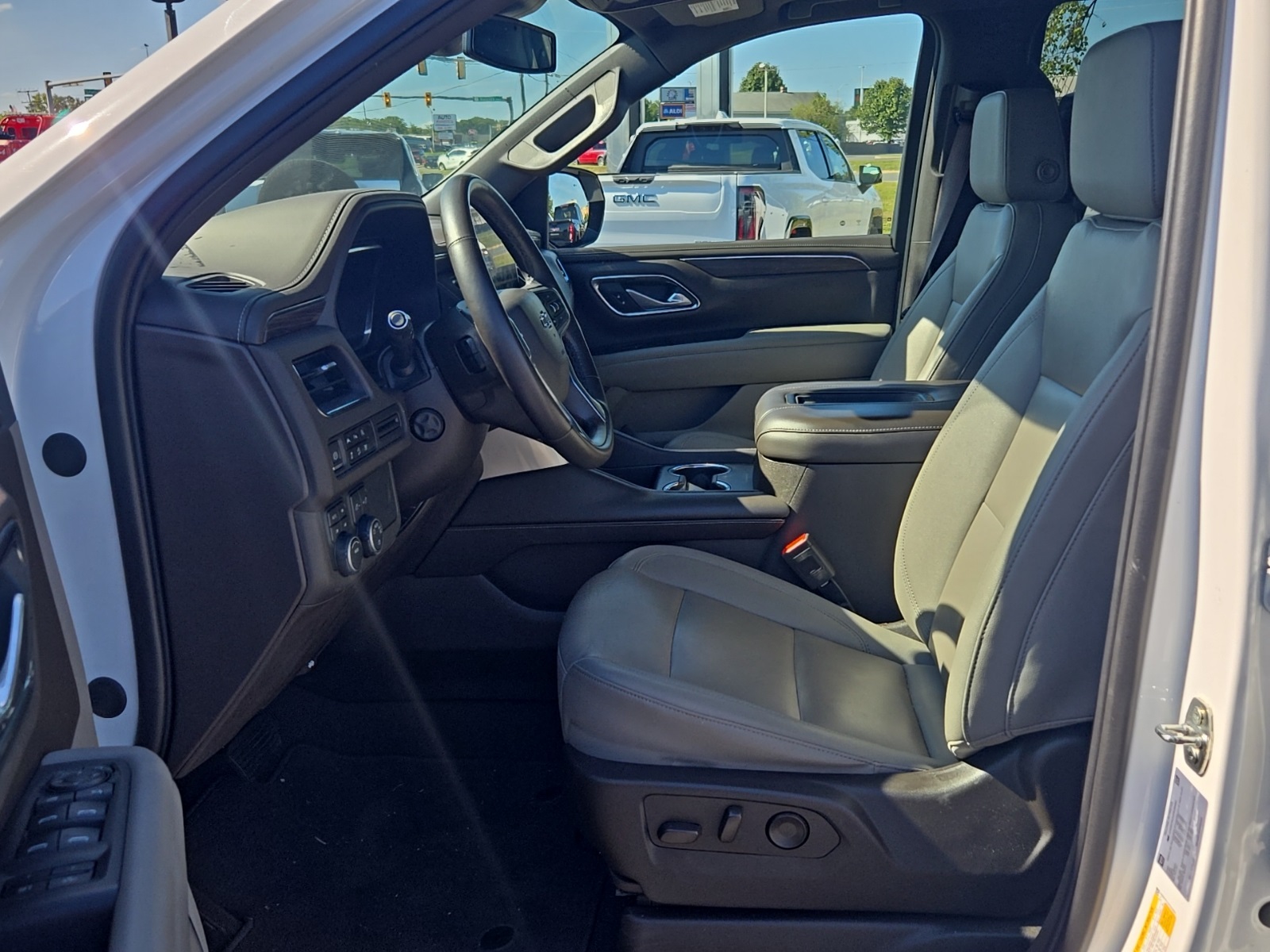 Image of Pre-Owned 2023 Chevrolet Tahoe Z71
