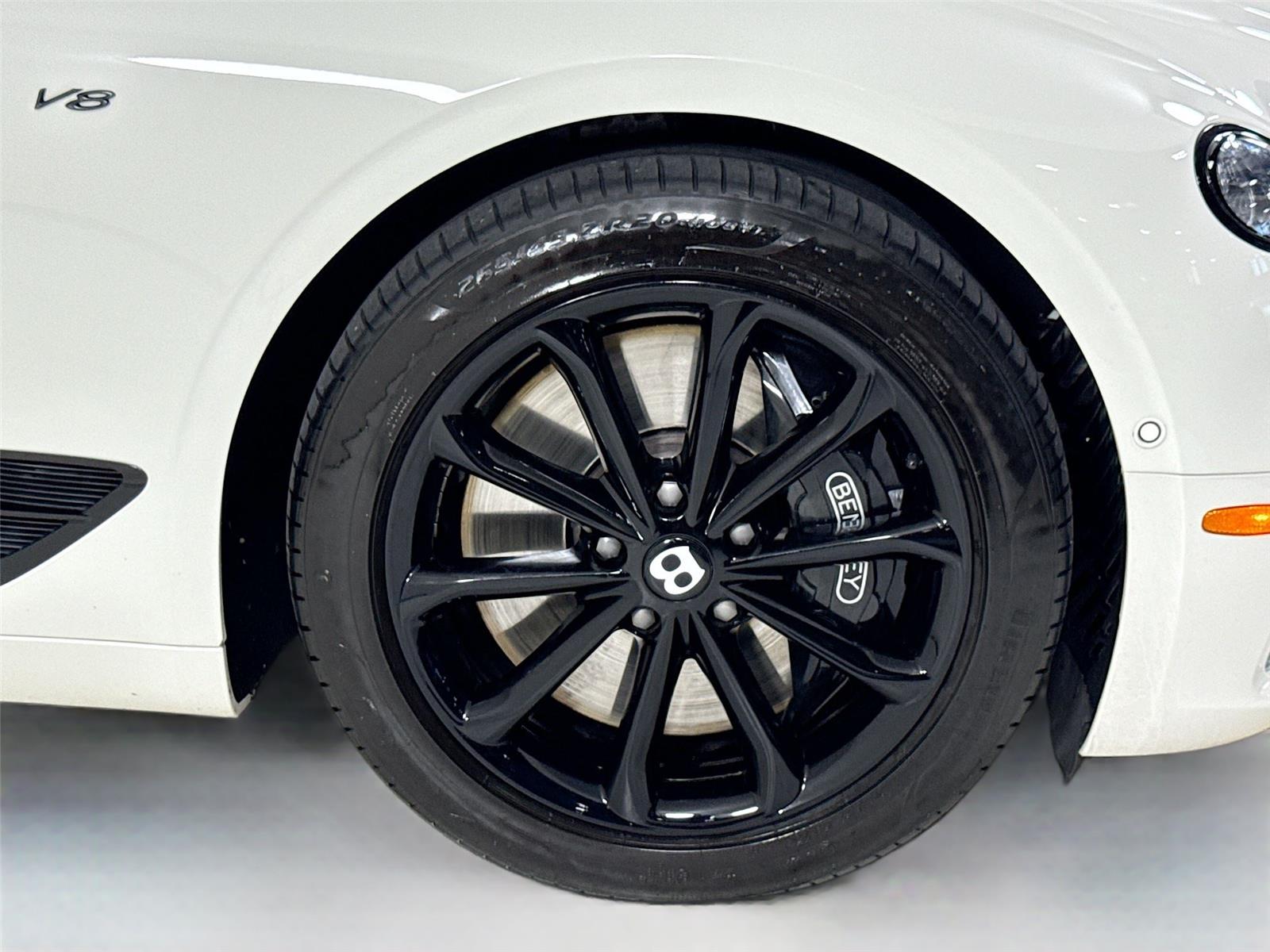 2021 Bentley Continental GT Mulliner photo 28