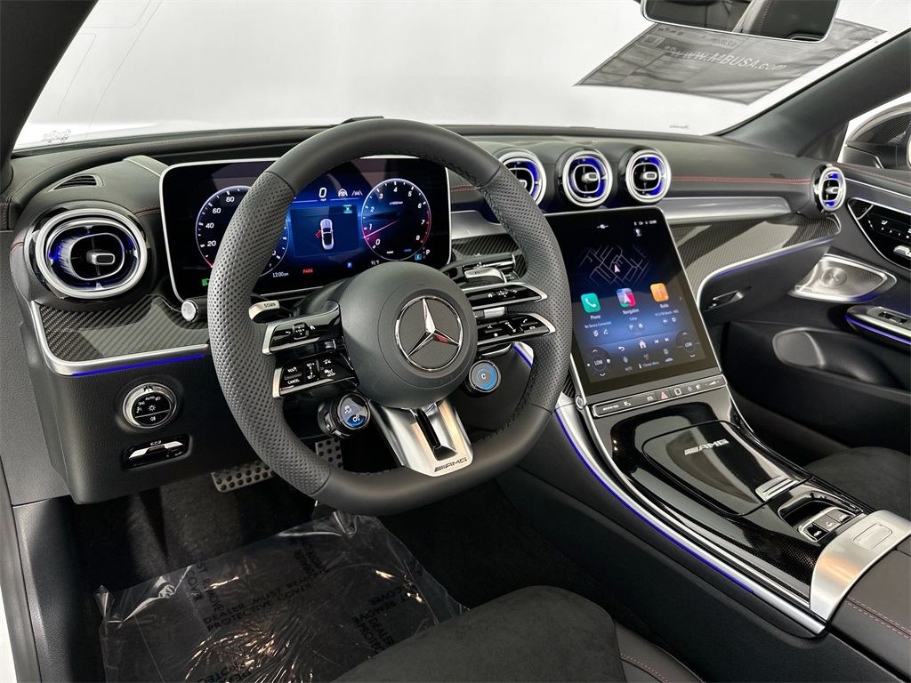 2026 Mercedes Benz CLE 53 AMG 4MATIC photo 9