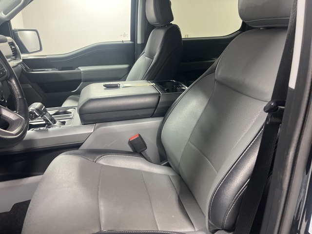 2022 Ford F-150 Lariat photo 8