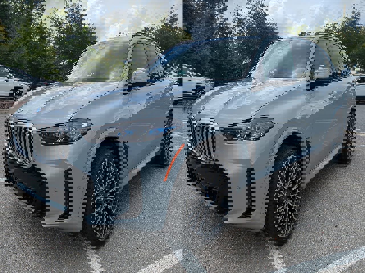 2026 Bmw X5 xDrive40i photo 2