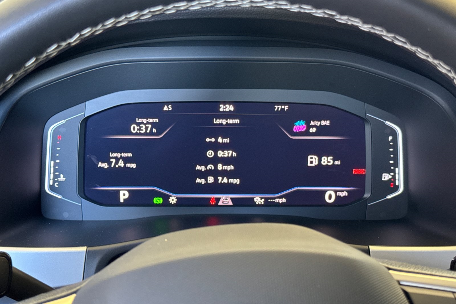 2023 Volkswagen Atlas Cross Sport V6 SE Technology photo 24