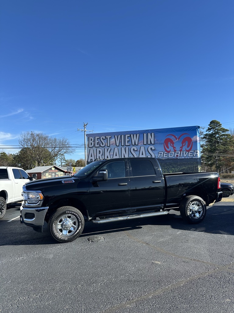 Used 2024 RAM Ram 2500 Pickup Tradesman with VIN 3C6UR5CJXRG311377 for sale in Little Rock