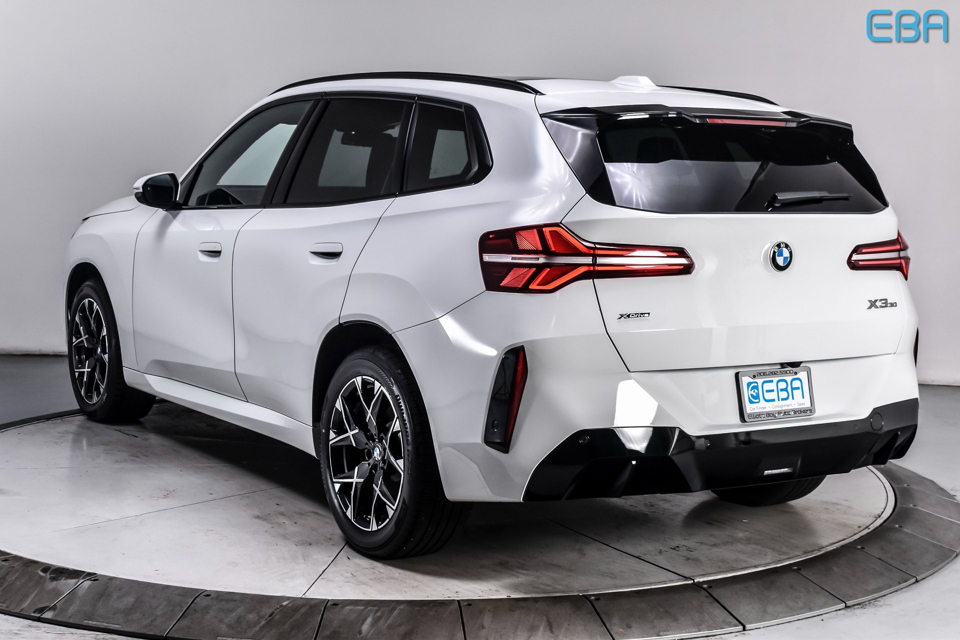 2025 Bmw X3 photo 4