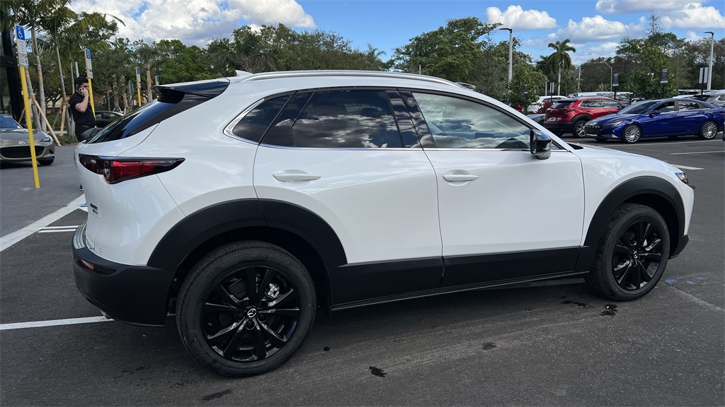 2024 Mazda CX-30 2.5 Turbo Premium Plus photo 4