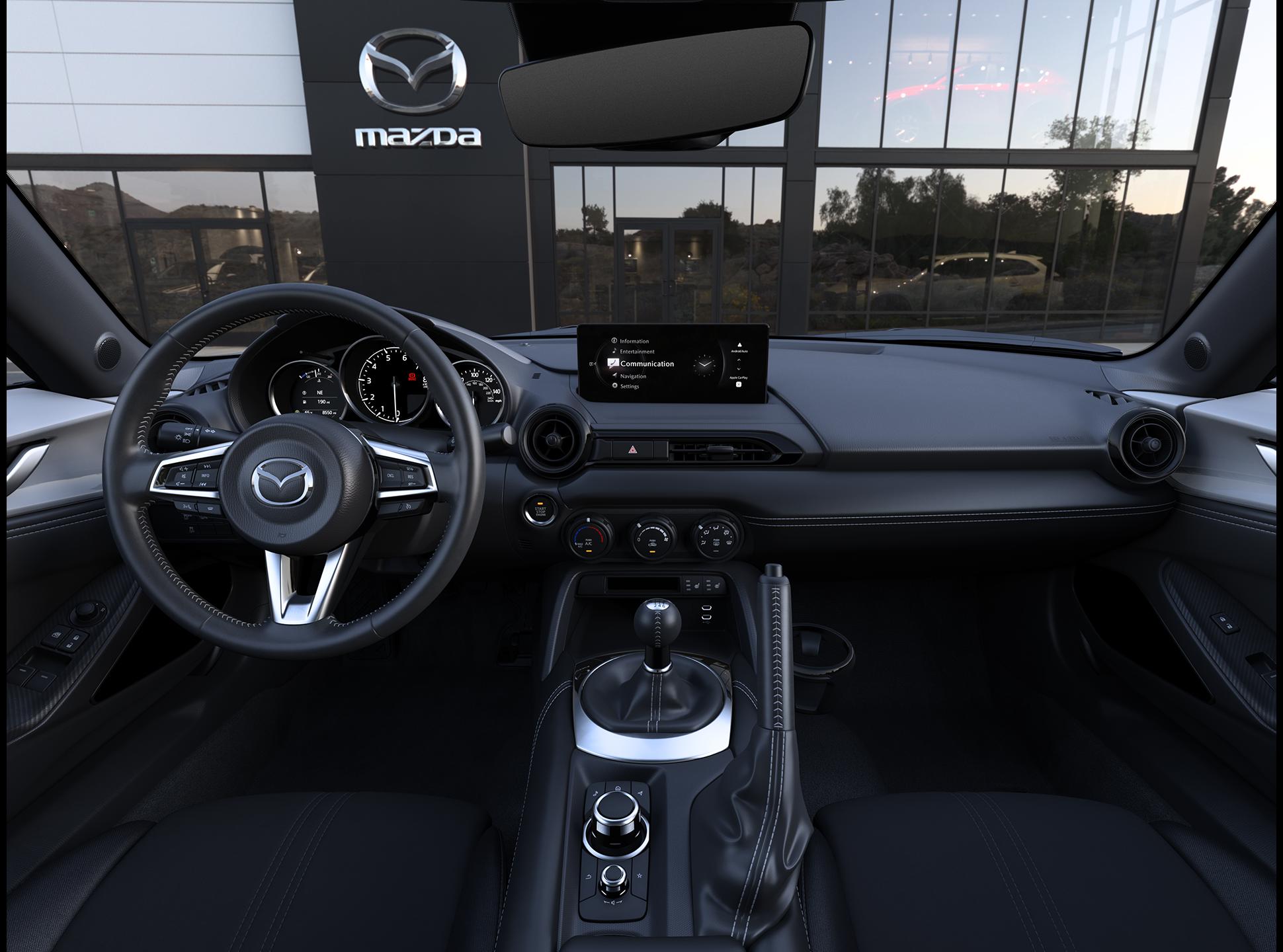 2025 Mazda MX-5 Miata Miata photo 2