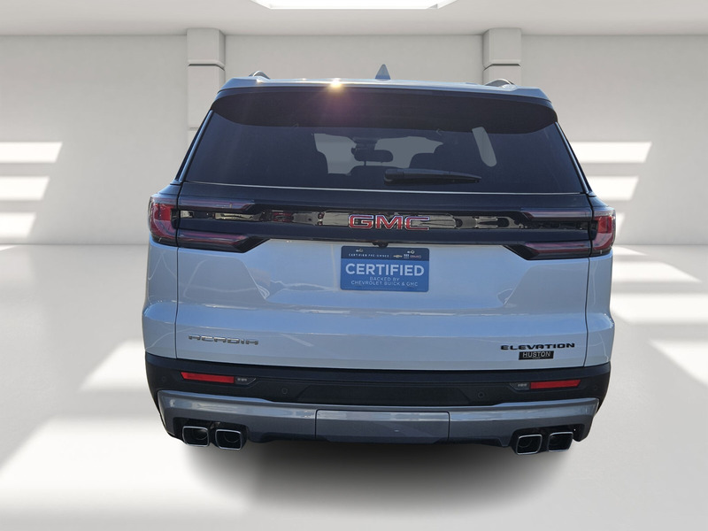 2025 Gmc Acadia Elevation photo 4