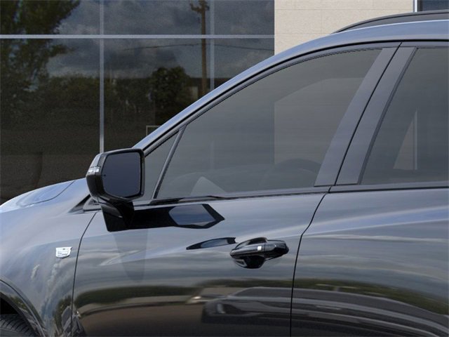 2025 Cadillac XT5 Sport photo 4