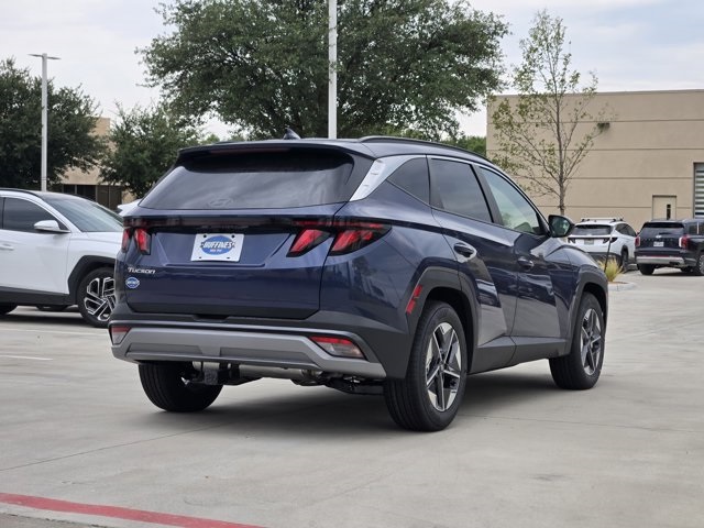 2026 Hyundai Tucson SEL photo 4