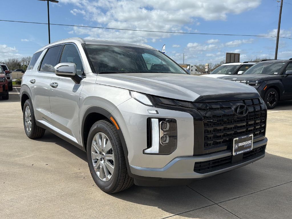 2025 Hyundai Palisade SEL photo 3