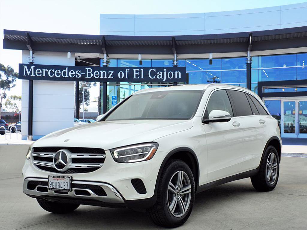 2022 Mercedes-Benz GLC