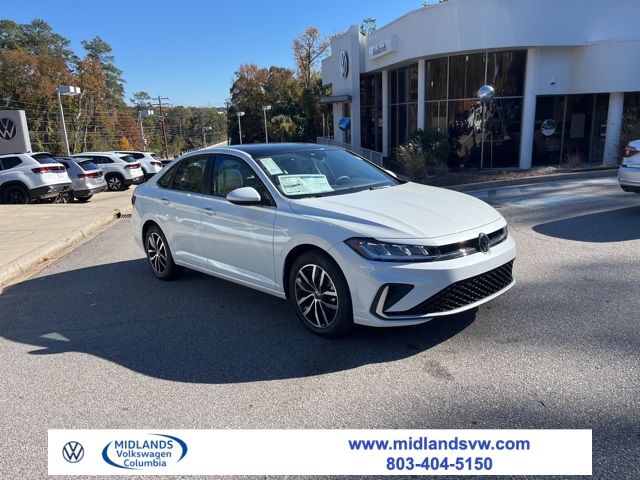 2026 Volkswagen Jetta SE