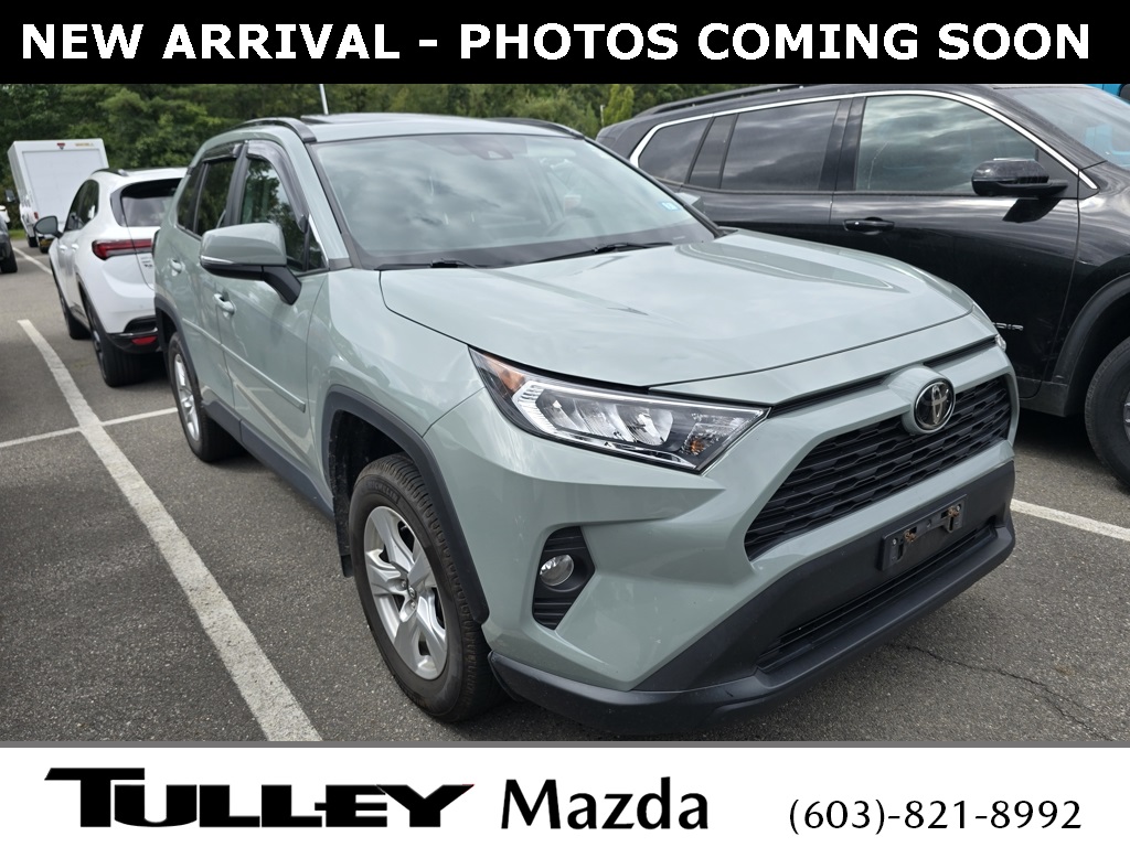 2019 Toyota RAV4 XLE