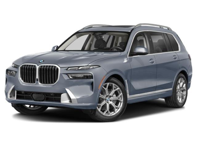 2026 BMW X7 40i's photo