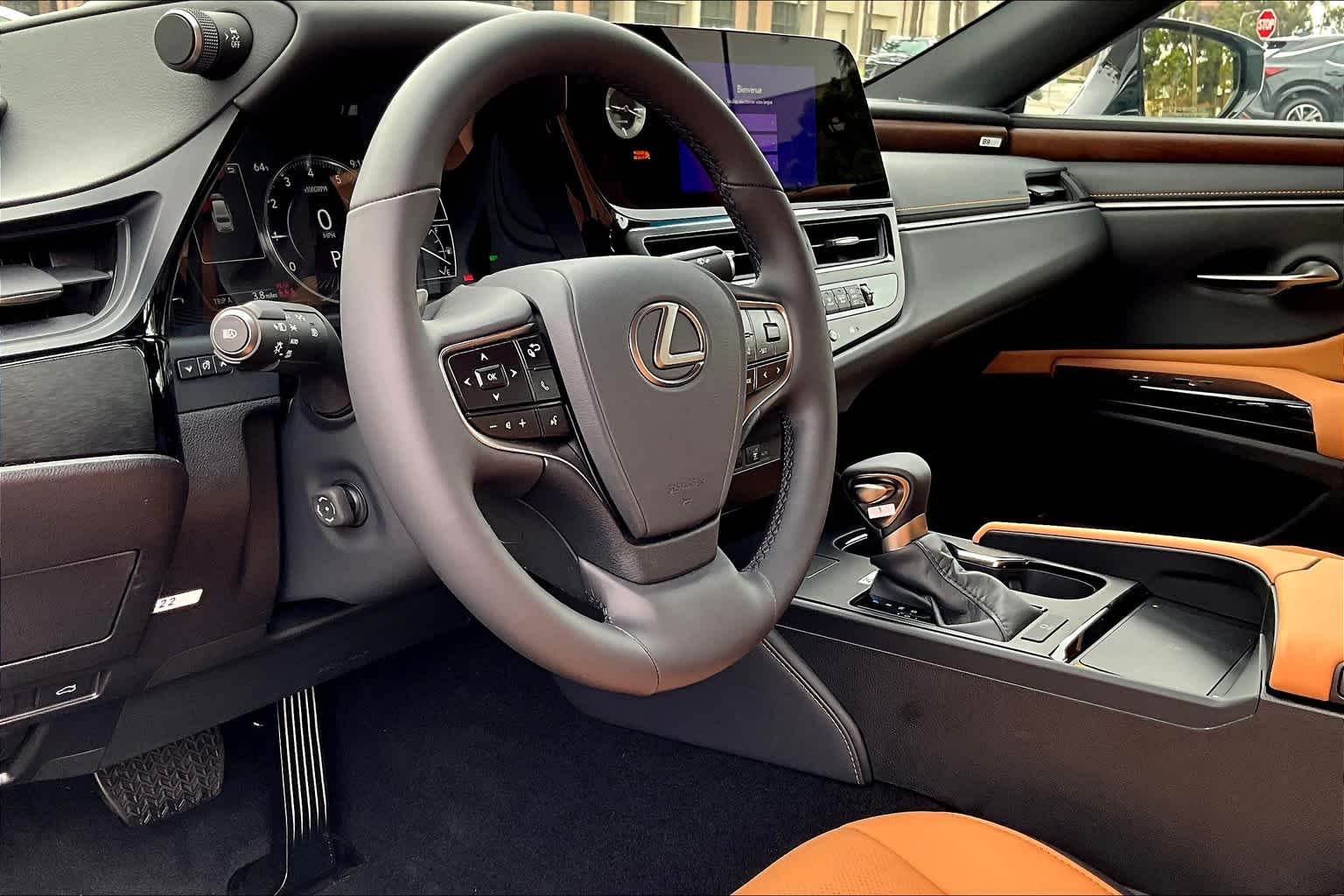 2025 Lexus ES 350 photo 10