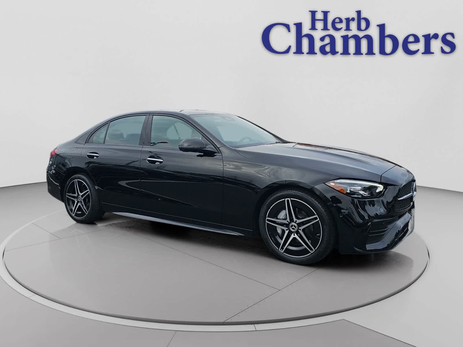 2025 Mercedes-Benz C-Class Sedan C 300's photo