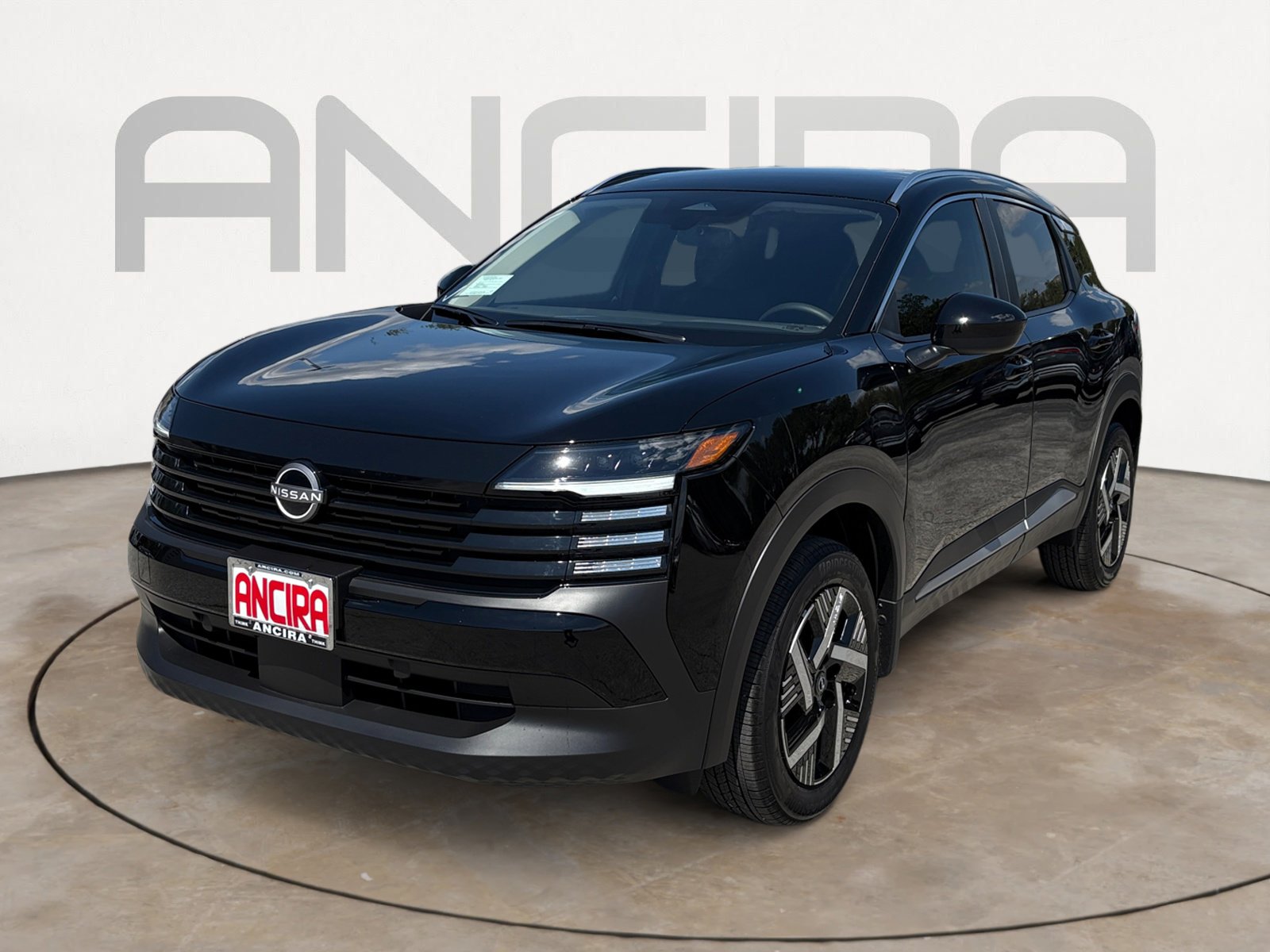 2026 Nissan Kicks SV photo 4