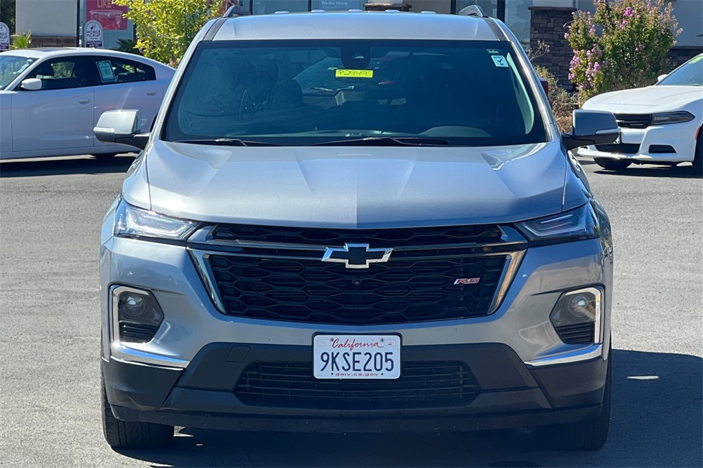 2023 Chevrolet Traverse RS photo 5