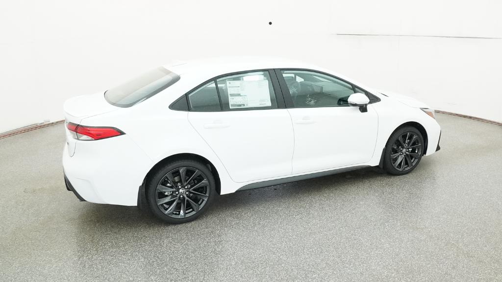 2025 Toyota Corolla SE photo 23