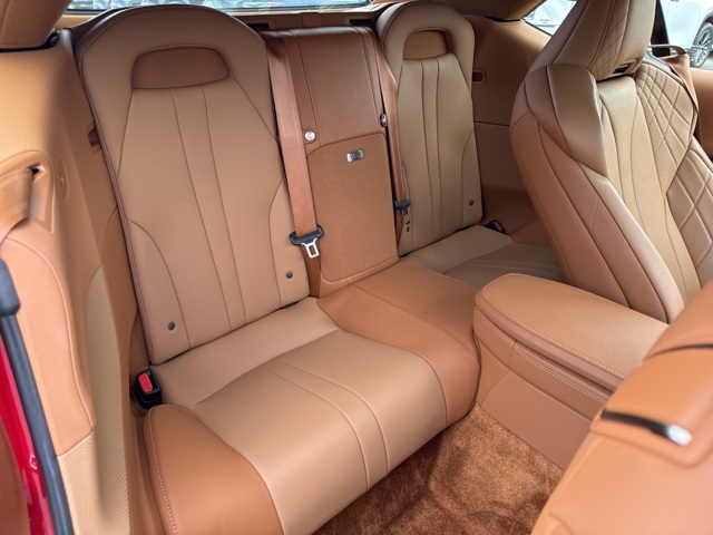 2021 Lexus LC 500 photo 22
