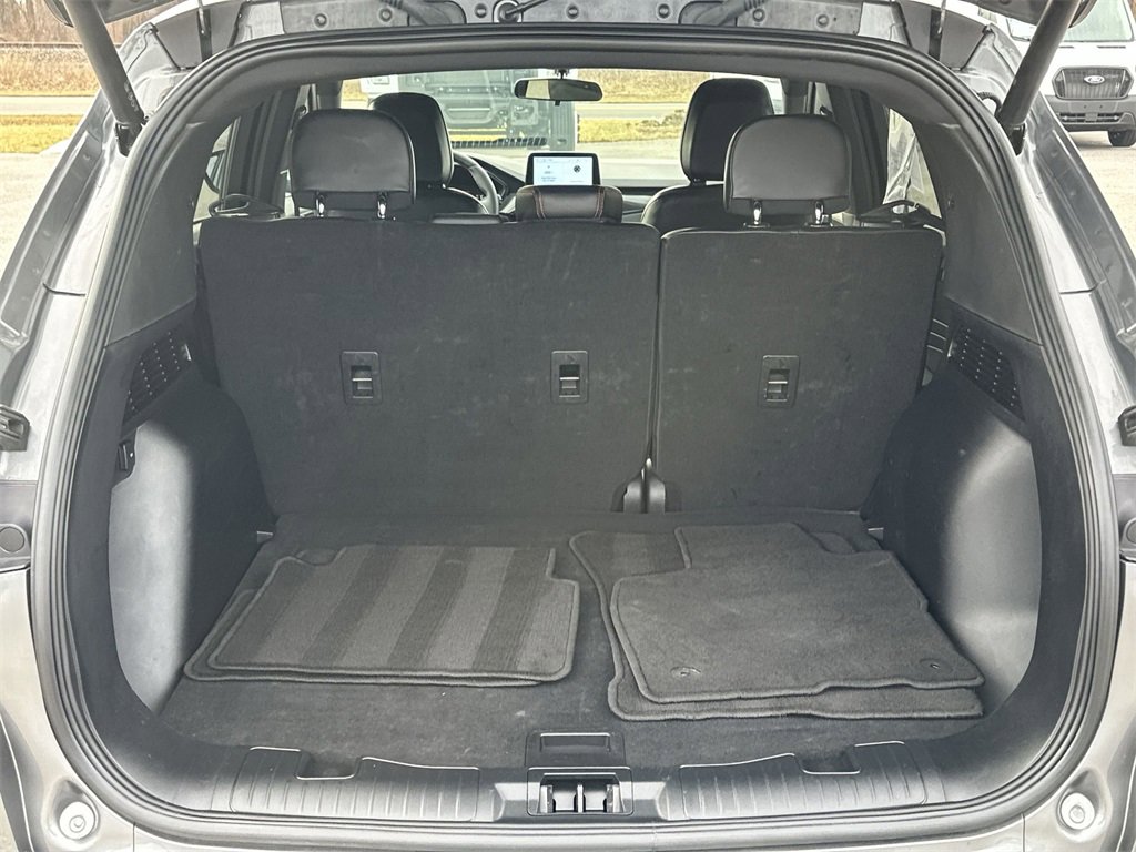 2024 Ford Escape ST-Line photo 26