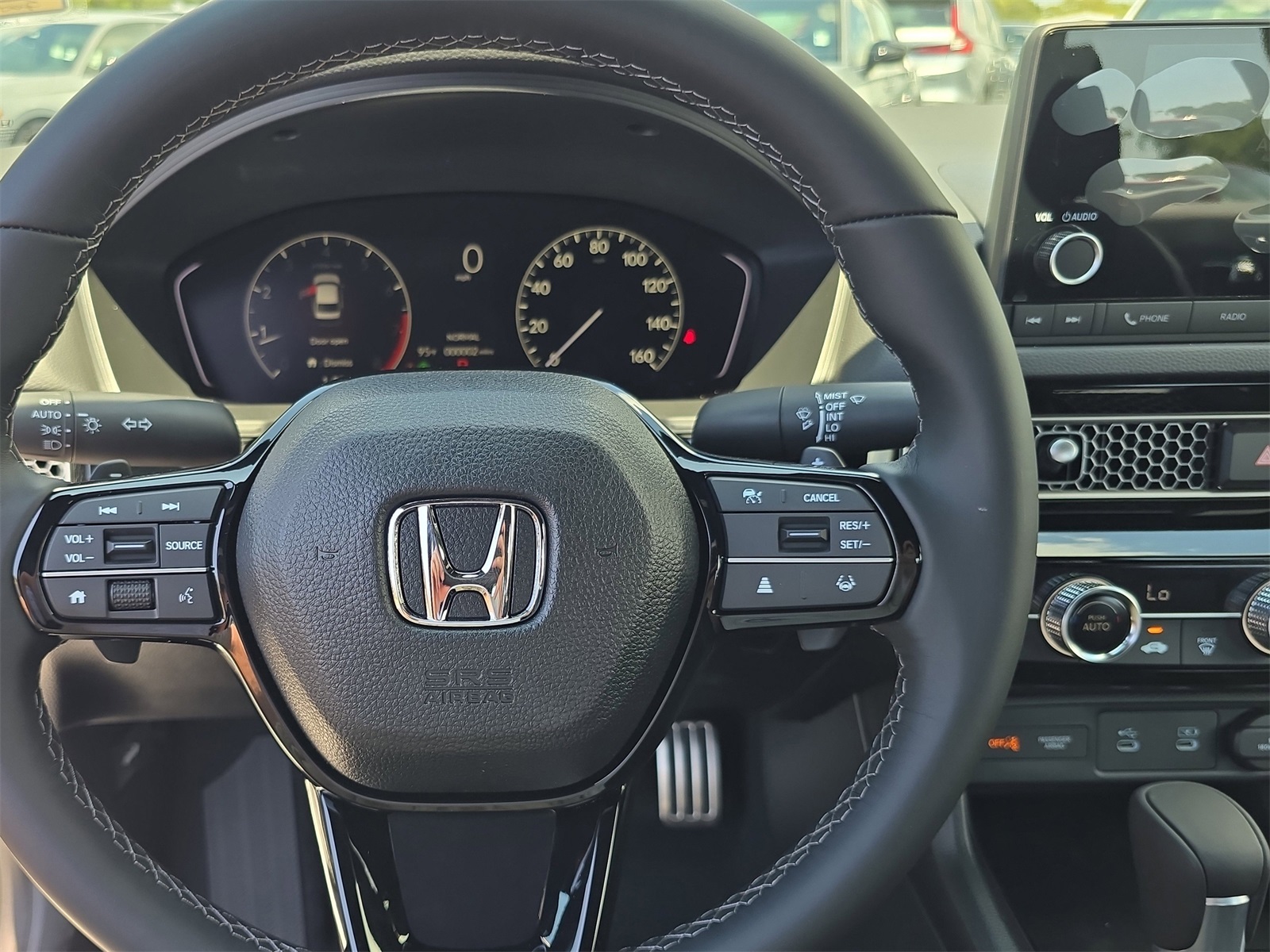 2026 Honda Civic Sport photo 25