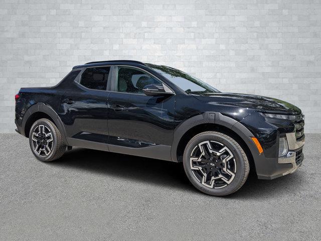 2025 Hyundai Santa Cruz Limited's photo