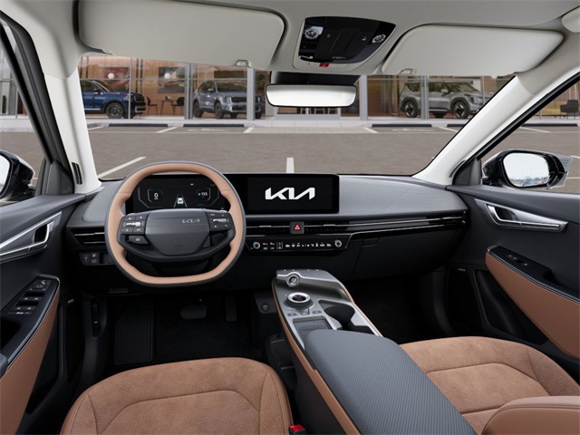 2025 Kia EV6 Wind photo 14