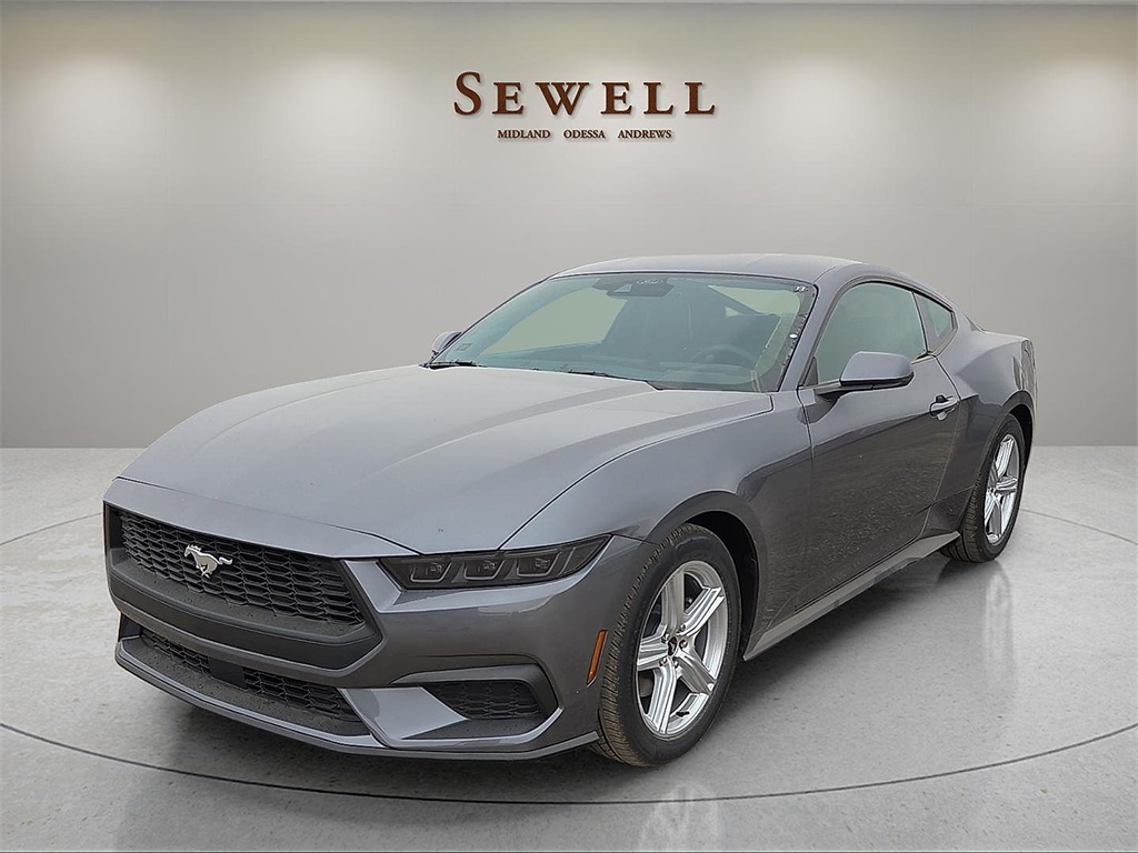 2026 Ford Mustang EcoBoost's photo