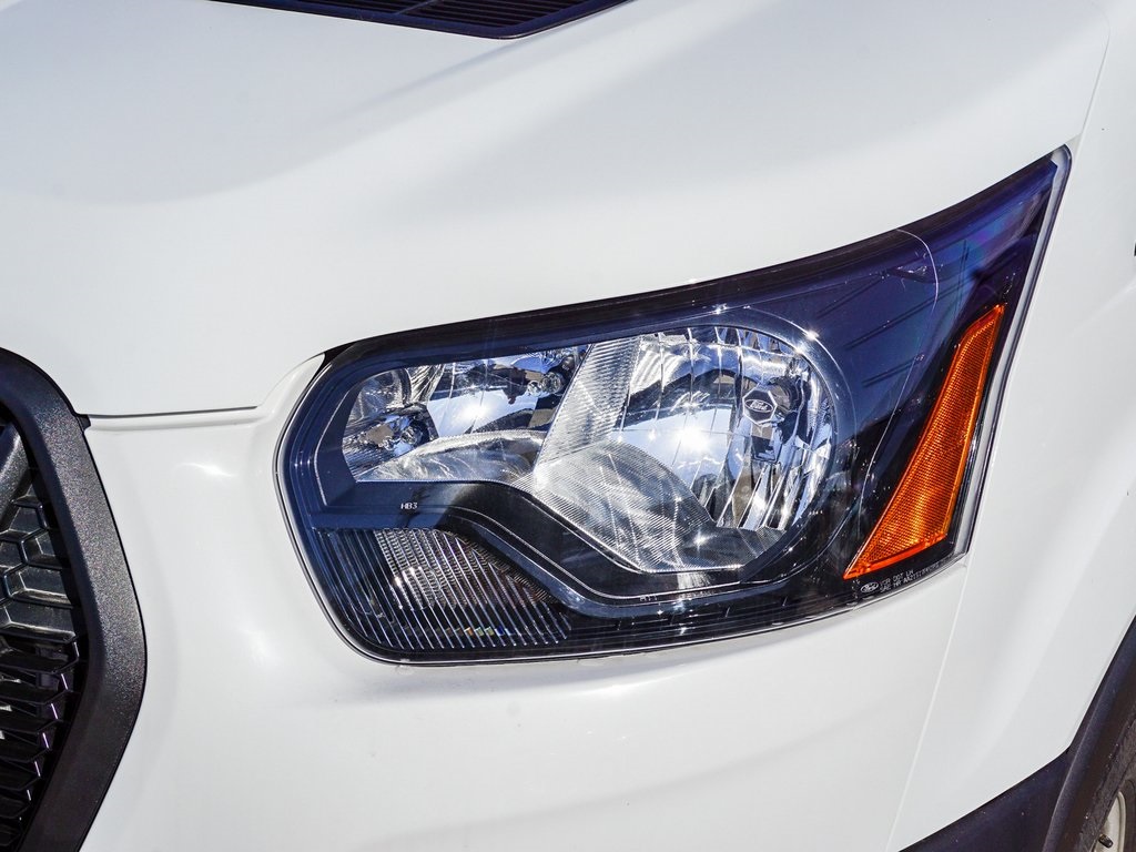2024 Ford Transit Cargo Van photo 4